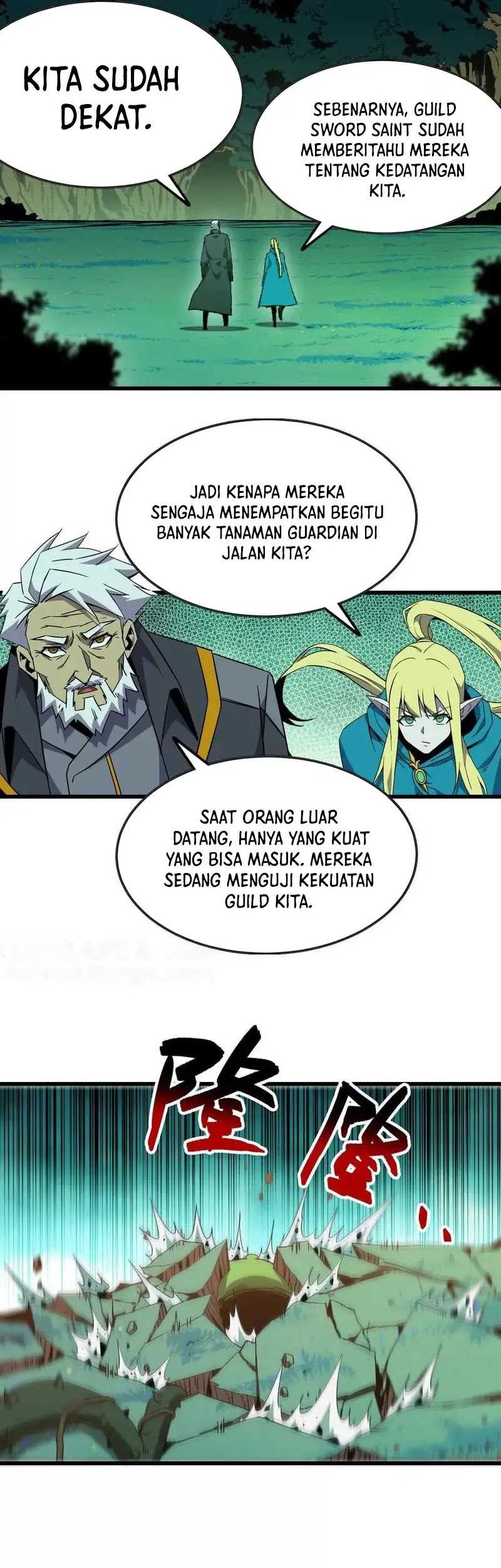 Brave X Devil Queen Chapter 77 Gambar 7