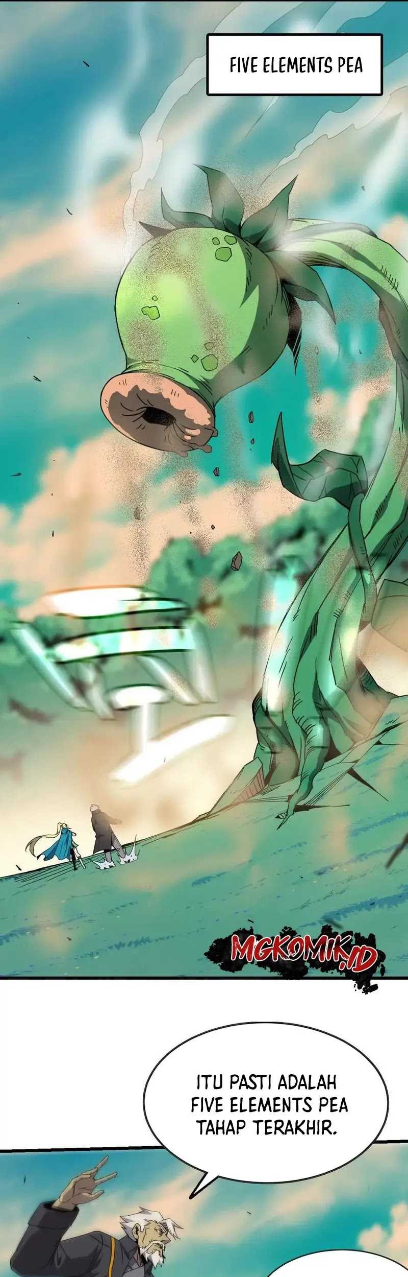 Brave X Devil Queen Chapter 77 Gambar 9