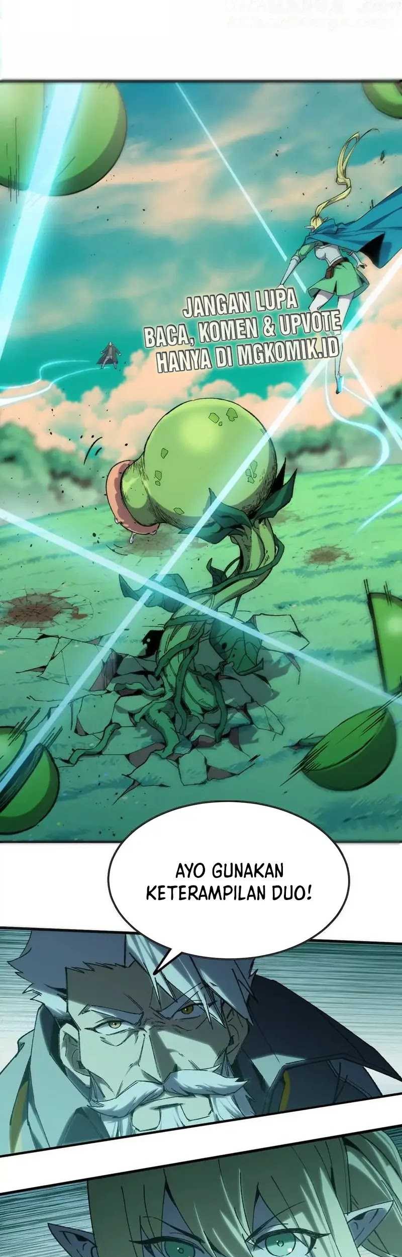 Brave X Devil Queen Chapter 77 Gambar 15