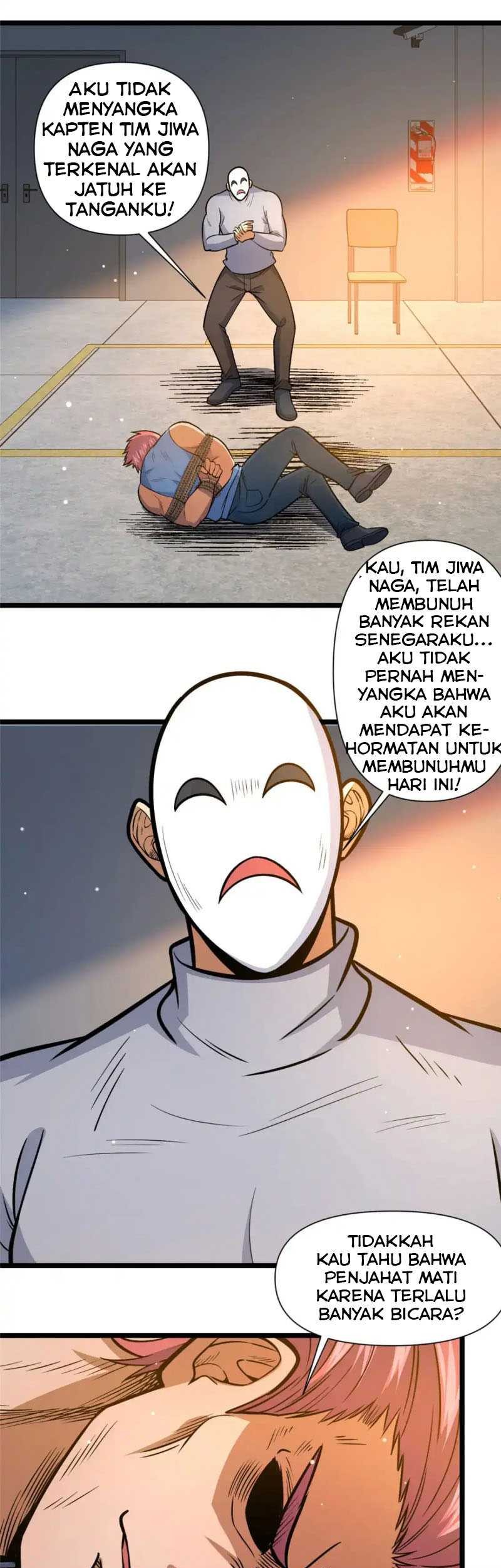 Urban God of Medicine Chapter 136 Gambar 3