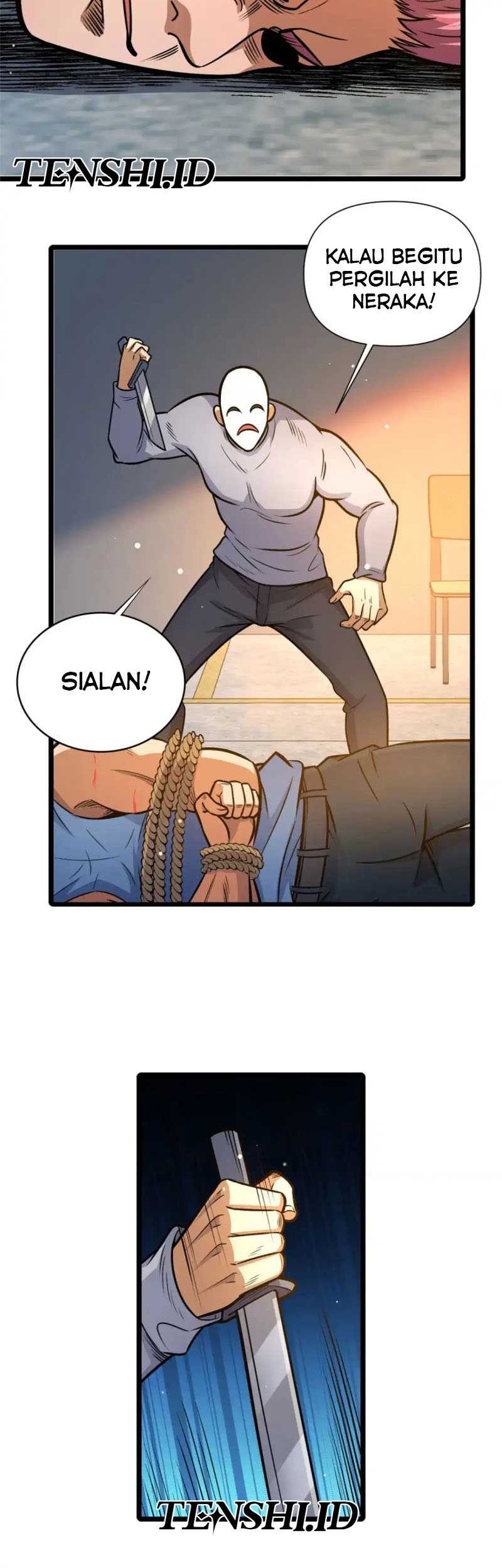 Urban God of Medicine Chapter 136 Gambar 4