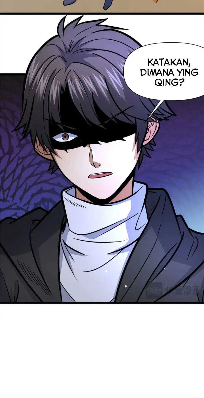 Urban God of Medicine Chapter 136 Gambar 6