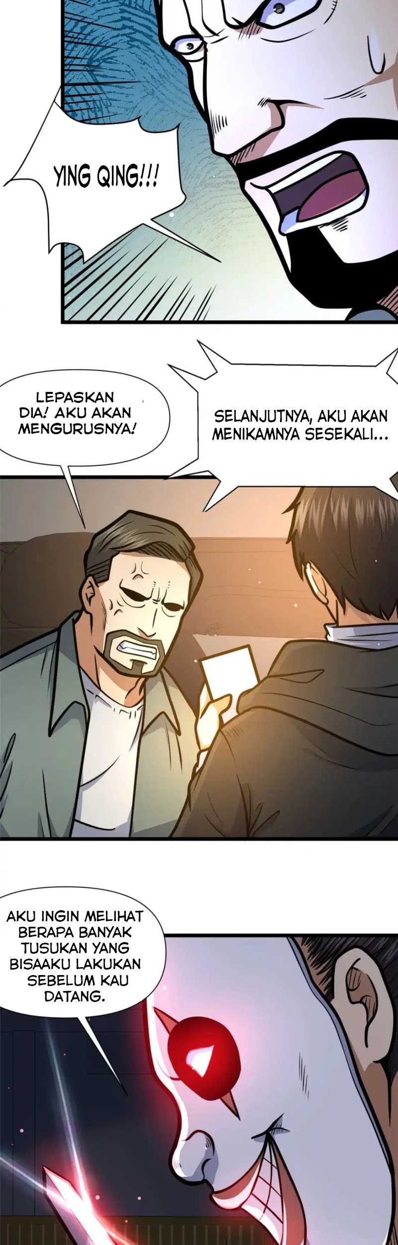 Urban God of Medicine Chapter 136 Gambar 9