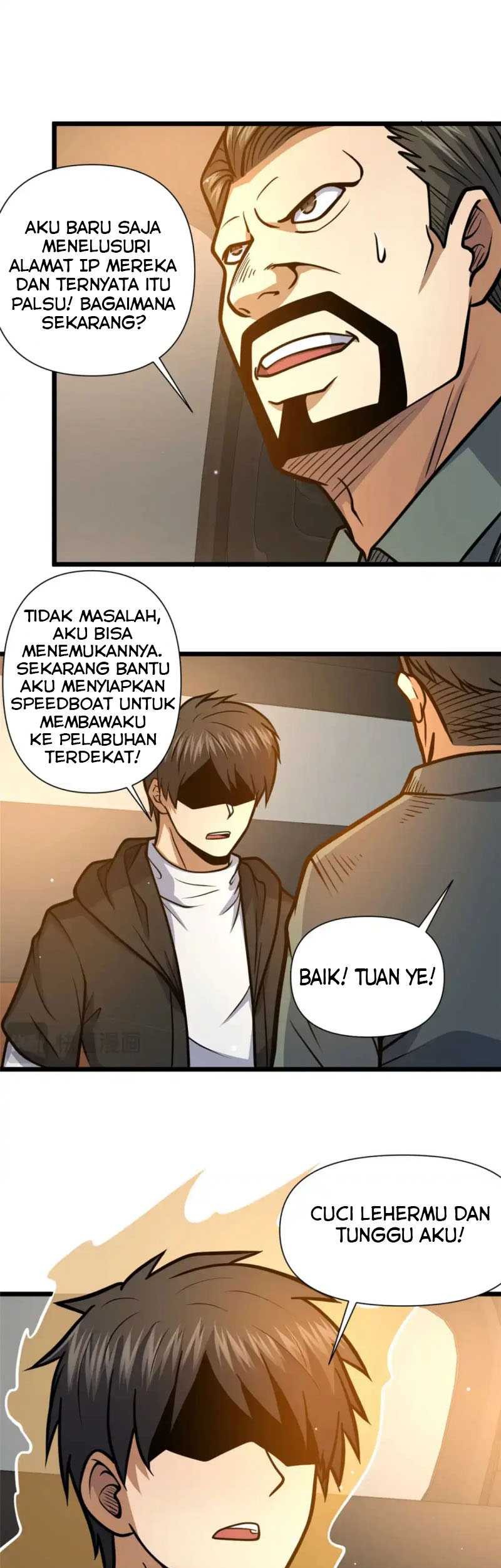 Urban God of Medicine Chapter 136 Gambar 11