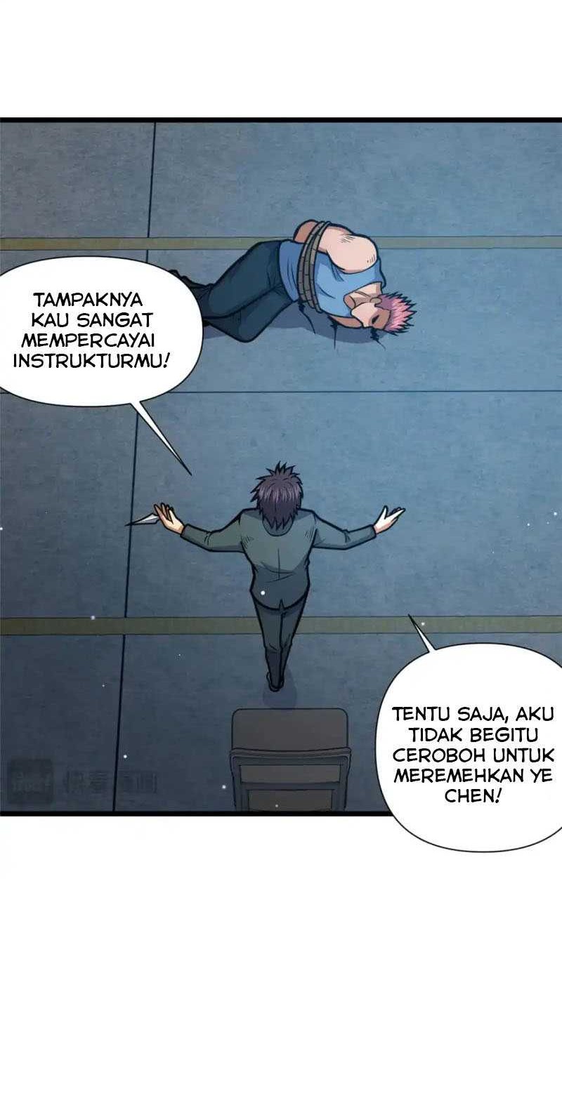 Urban God of Medicine Chapter 136 Gambar 14