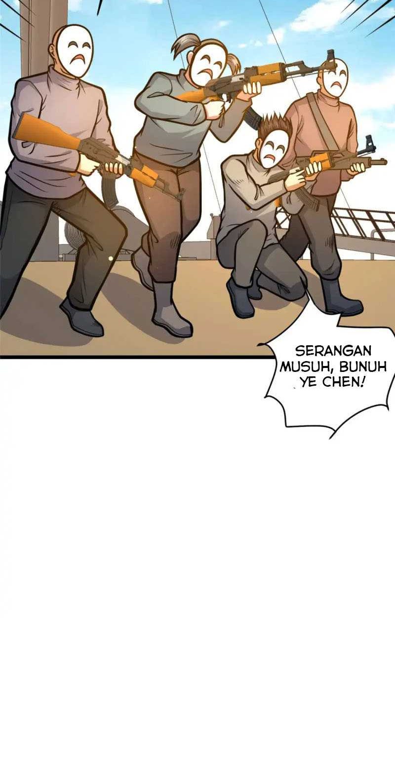 Urban God of Medicine Chapter 136 Gambar 22