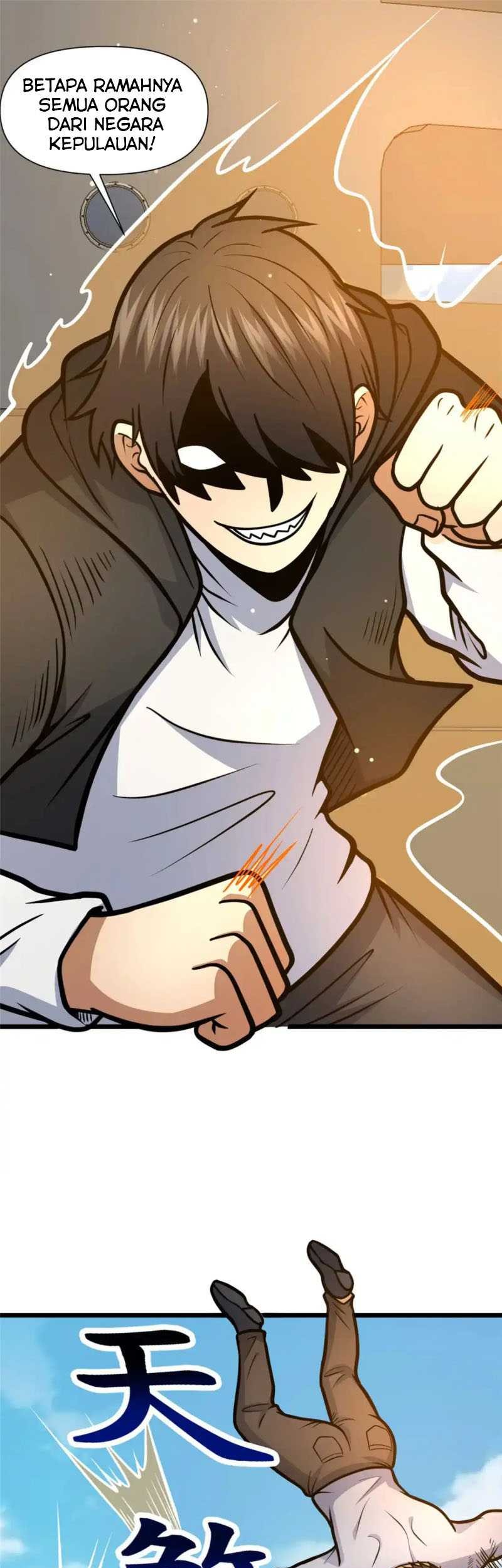 Urban God of Medicine Chapter 136 Gambar 23