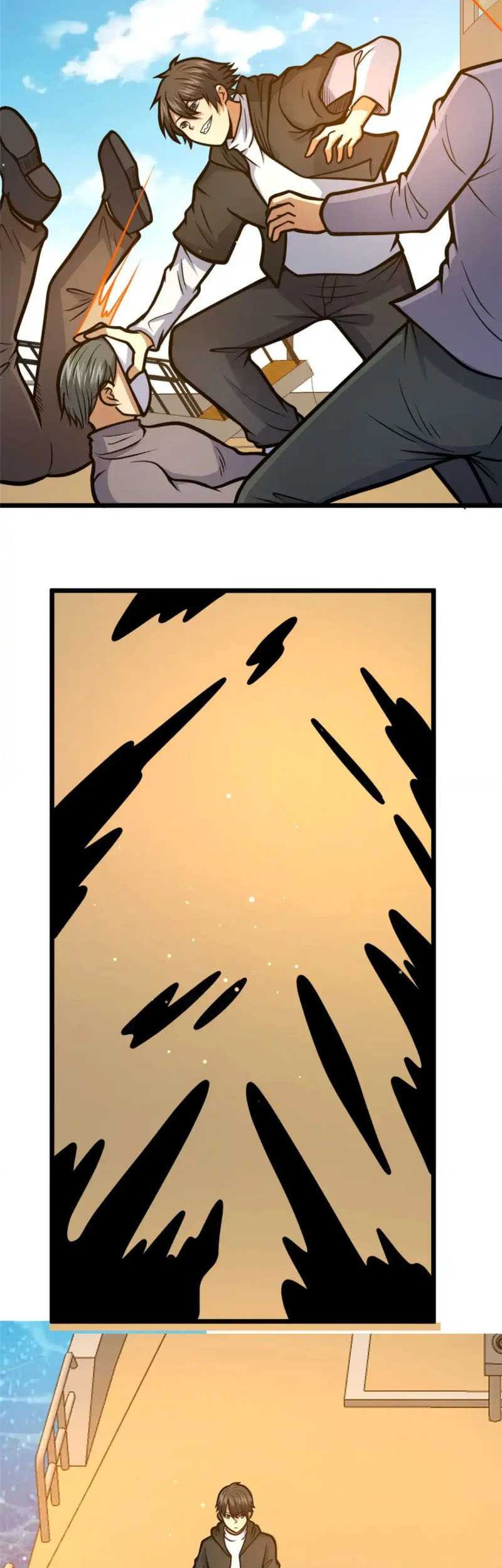 Urban God of Medicine Chapter 136 Gambar 25