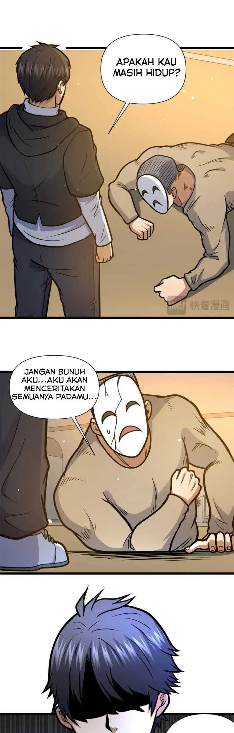Urban God of Medicine Chapter 136 Gambar 27