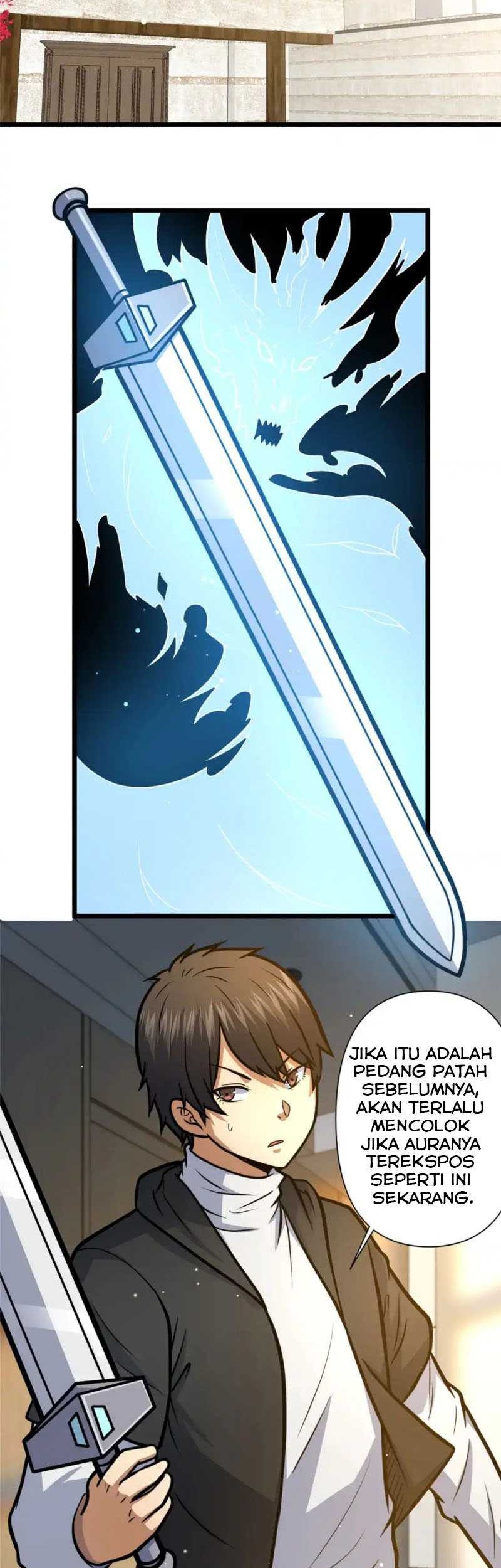 Urban God of Medicine Chapter 135 Gambar 3