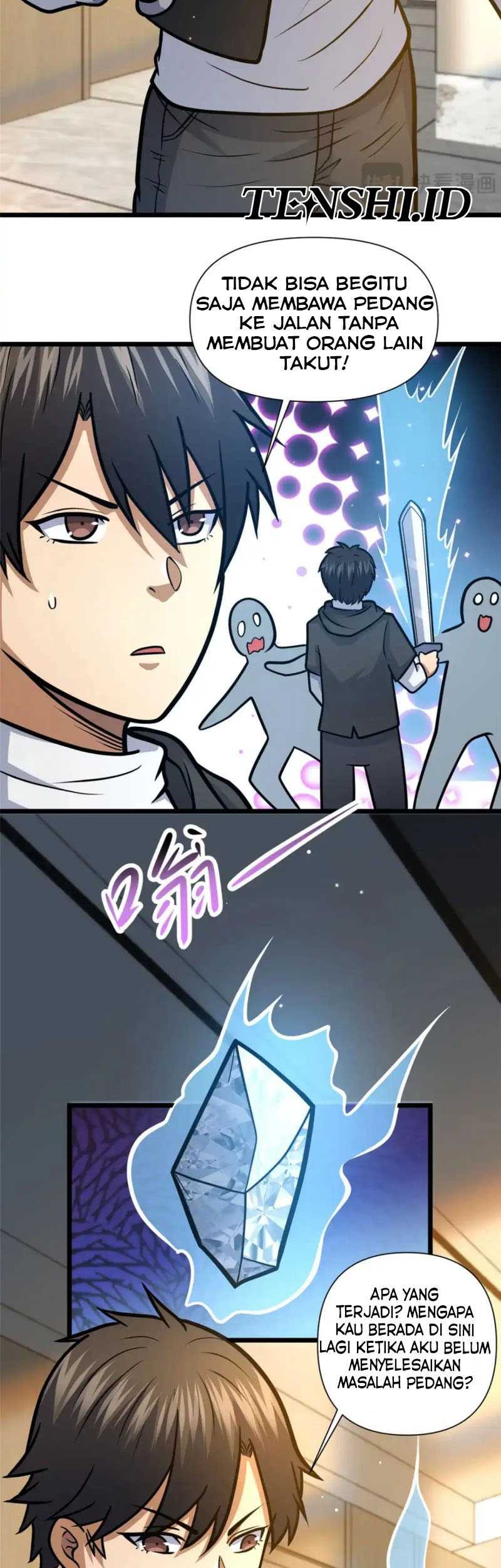 Urban God of Medicine Chapter 135 Gambar 4