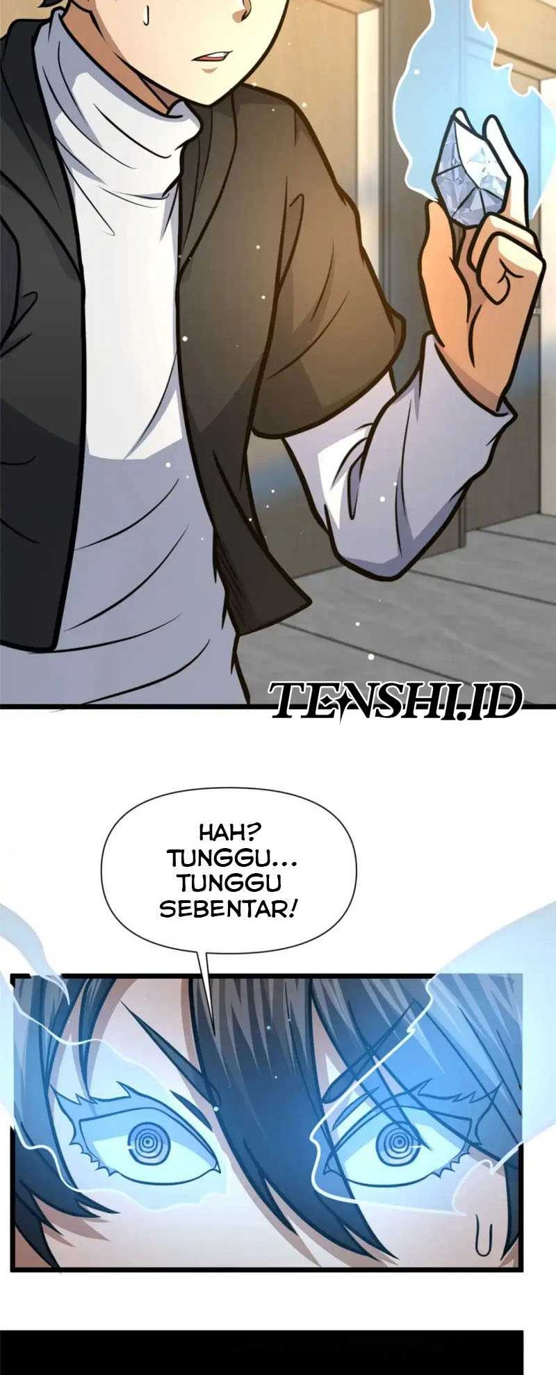 Urban God of Medicine Chapter 135 Gambar 5