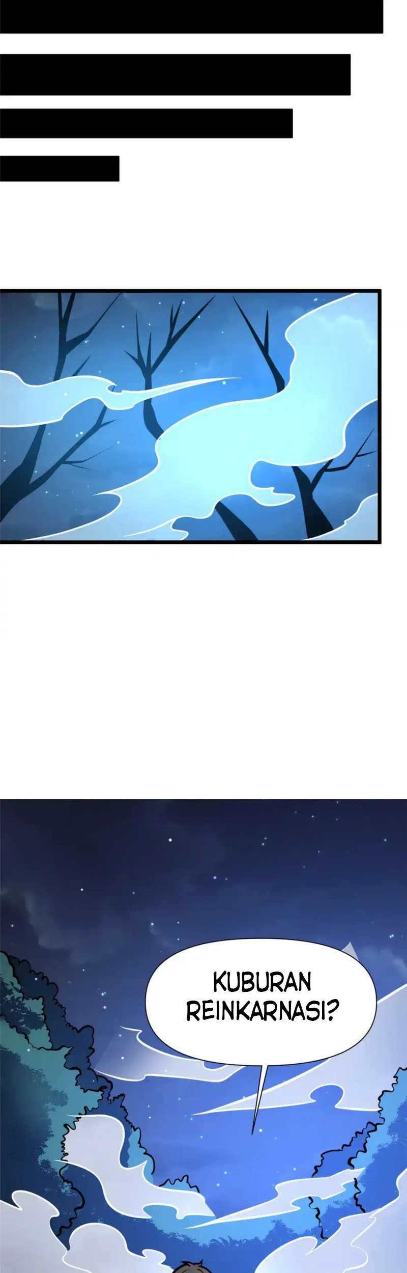 Urban God of Medicine Chapter 135 Gambar 6