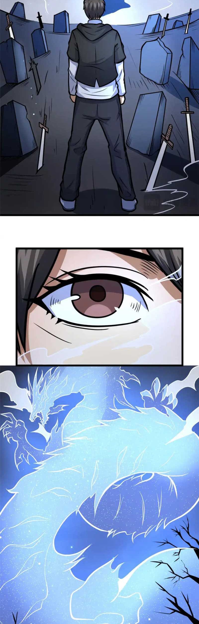 Urban God of Medicine Chapter 135 Gambar 7