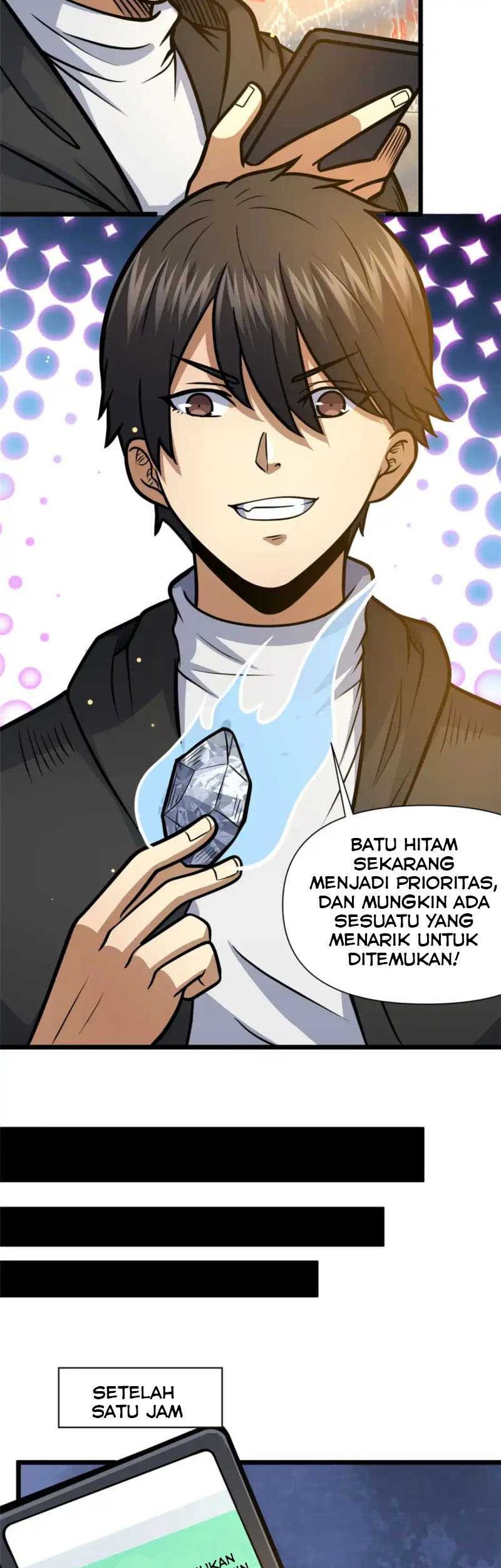 Urban God of Medicine Chapter 135 Gambar 13