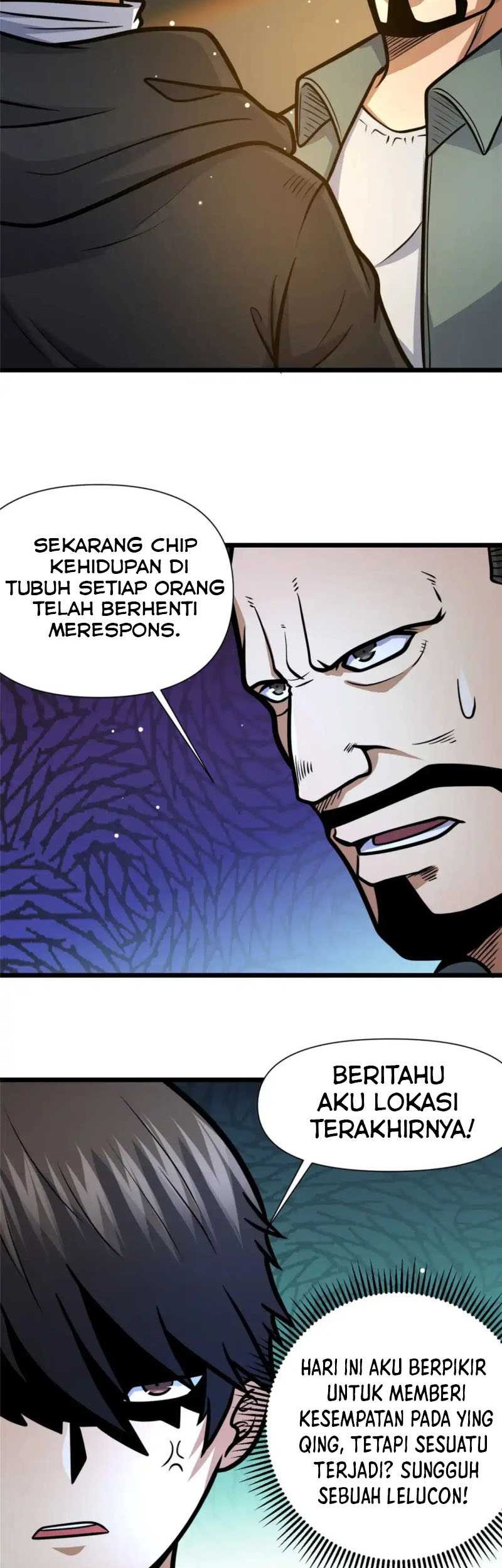Urban God of Medicine Chapter 135 Gambar 20