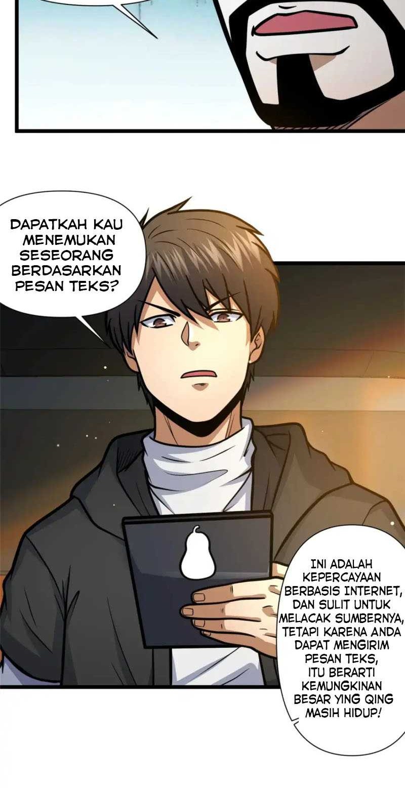 Urban God of Medicine Chapter 135 Gambar 22