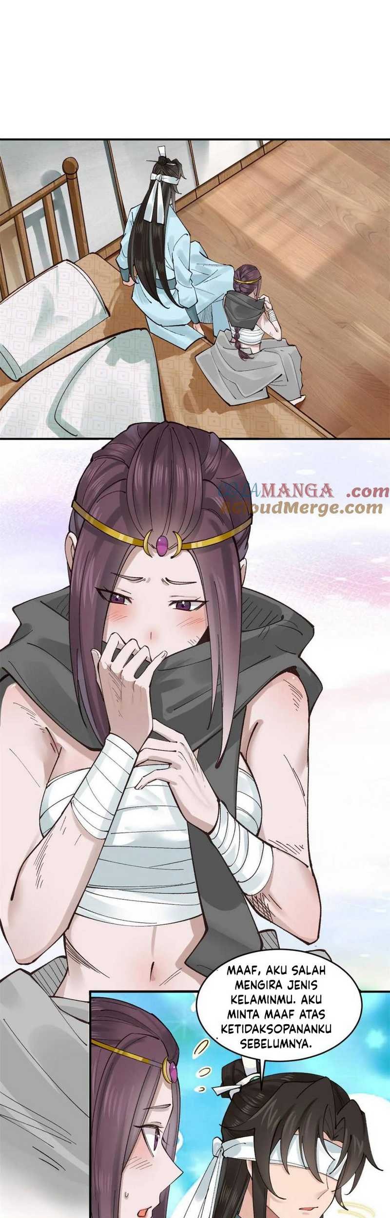 Please don’t show your son Chapter 178 Gambar 3