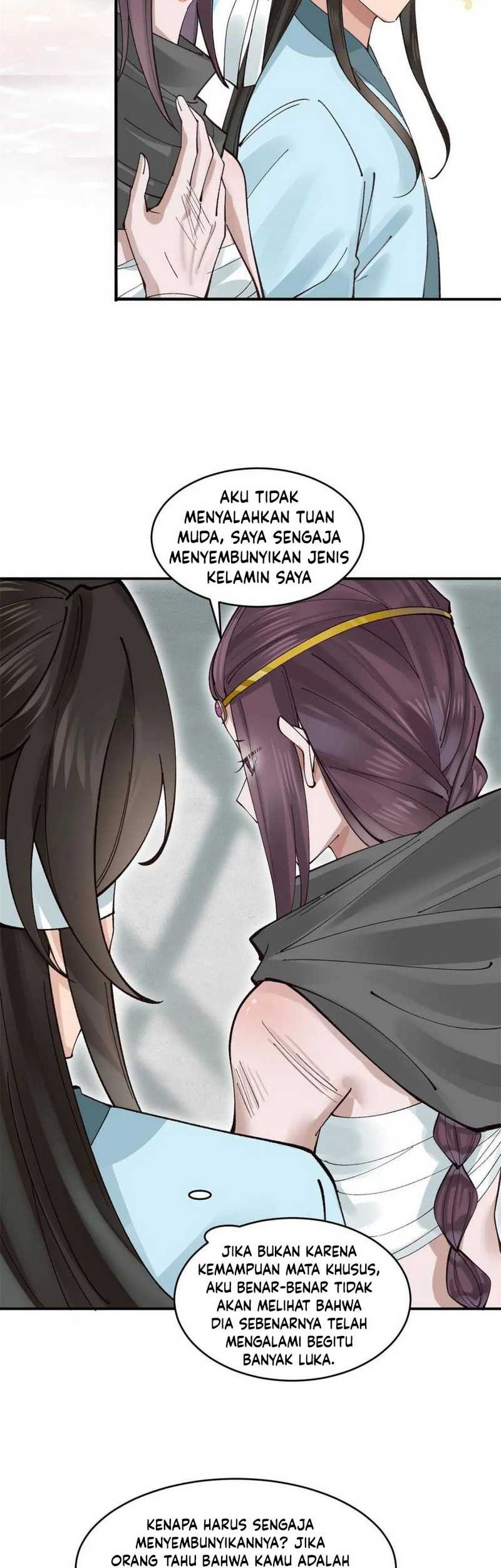 Please don’t show your son Chapter 178 Gambar 4