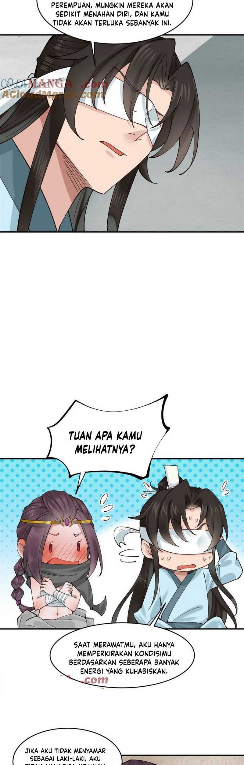 Please don’t show your son Chapter 178 Gambar 5