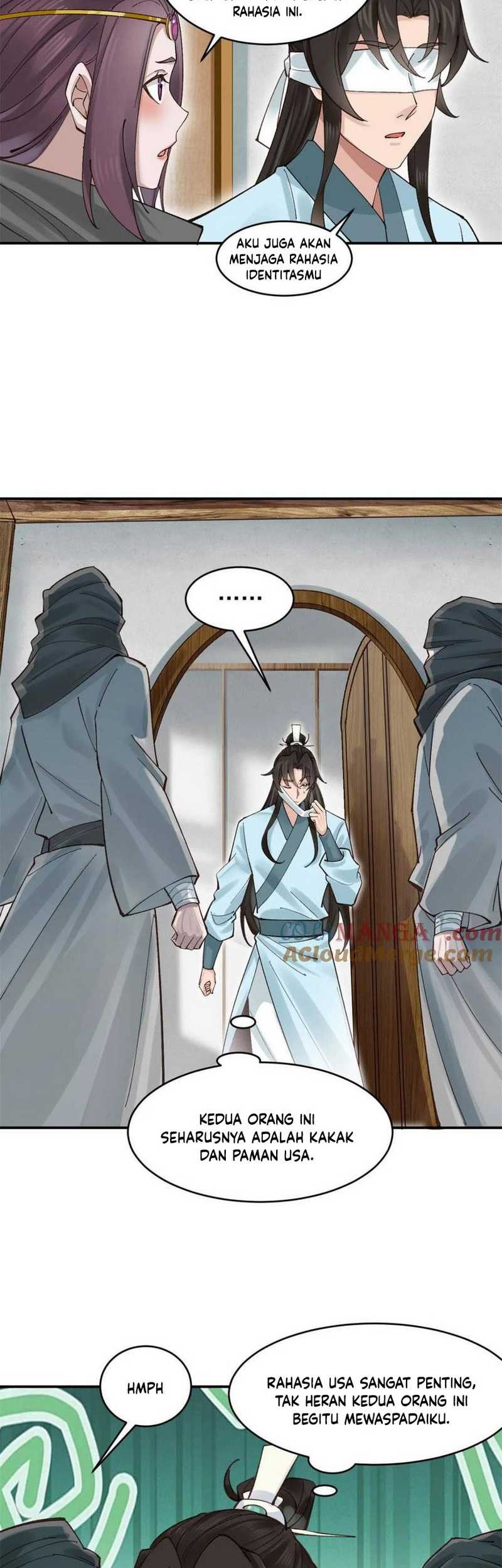 Please don’t show your son Chapter 178 Gambar 7