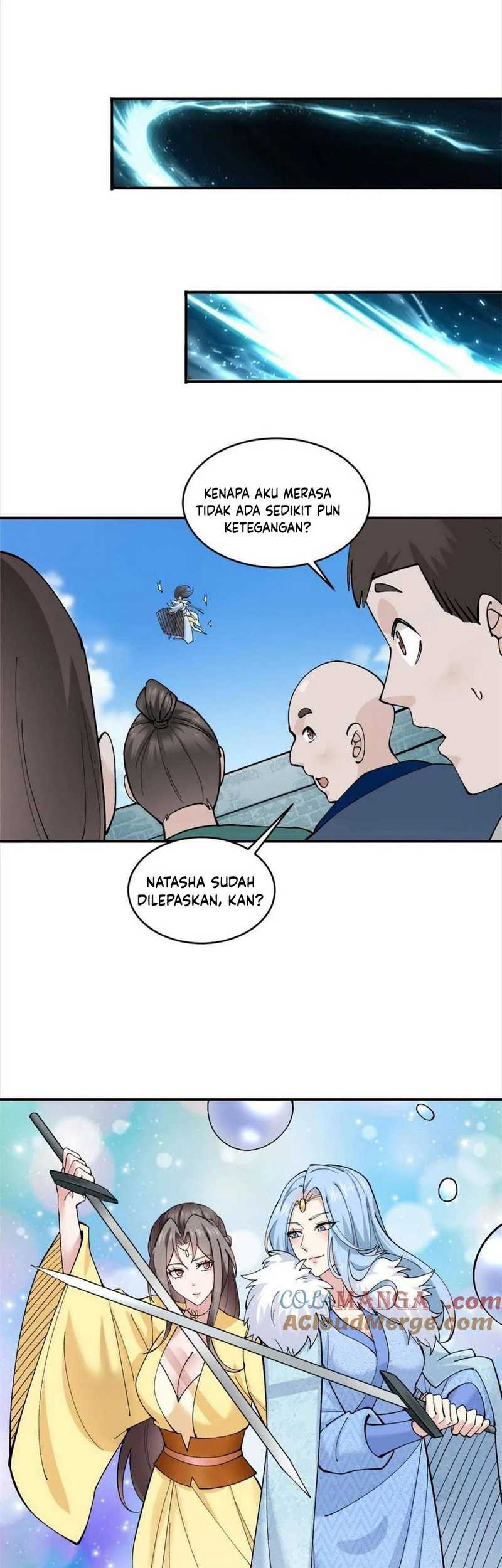 Please don’t show your son Chapter 178 Gambar 9