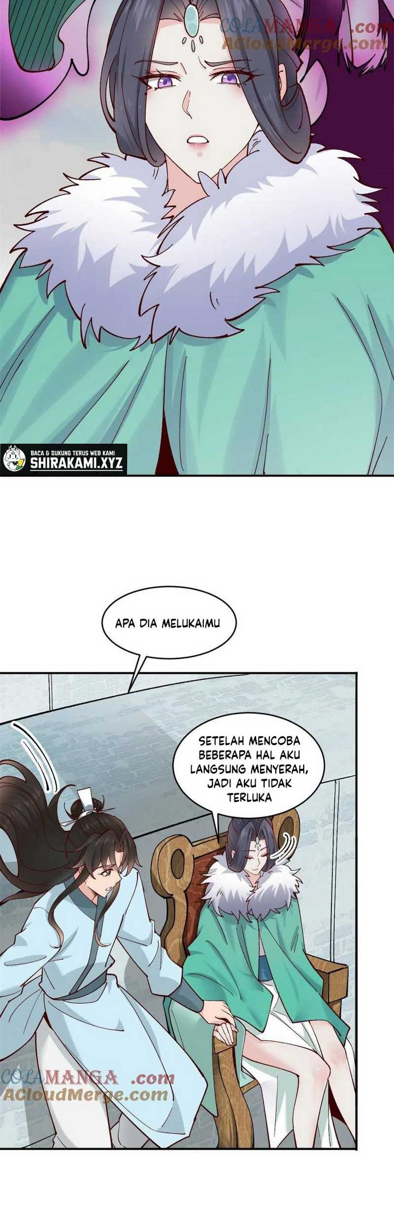 Please don’t show your son Chapter 178 Gambar 12