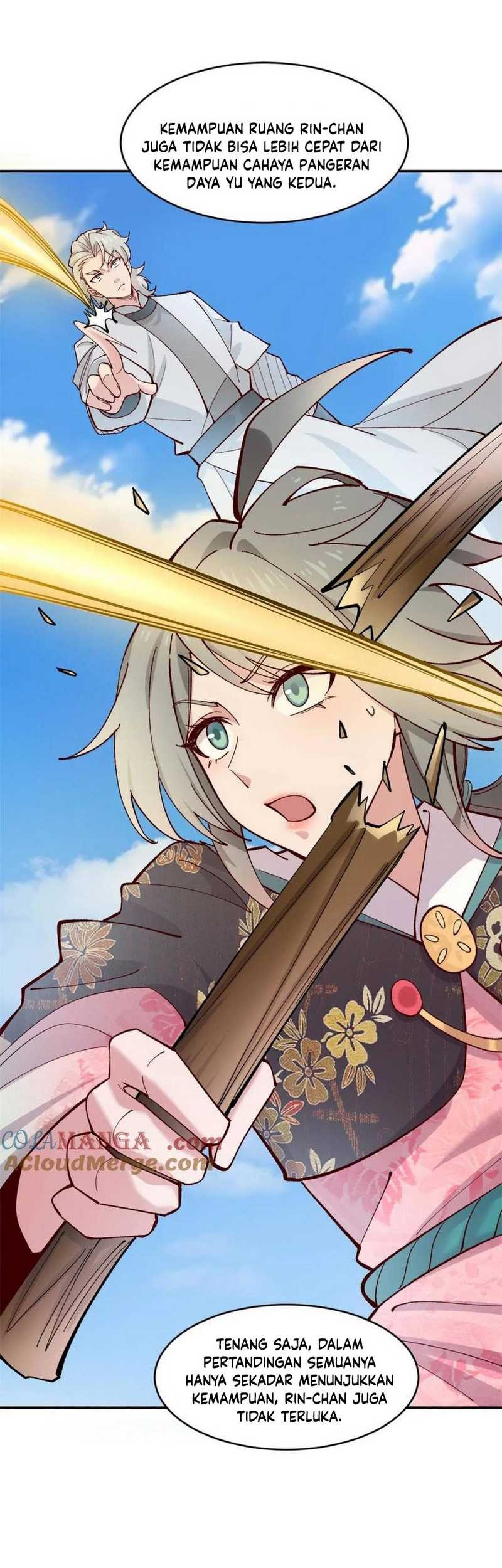 Please don’t show your son Chapter 178 Gambar 13