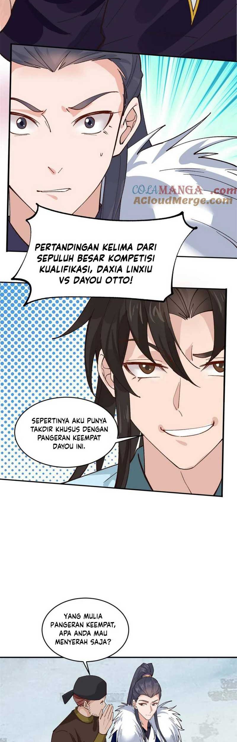 Please don’t show your son Chapter 178 Gambar 16
