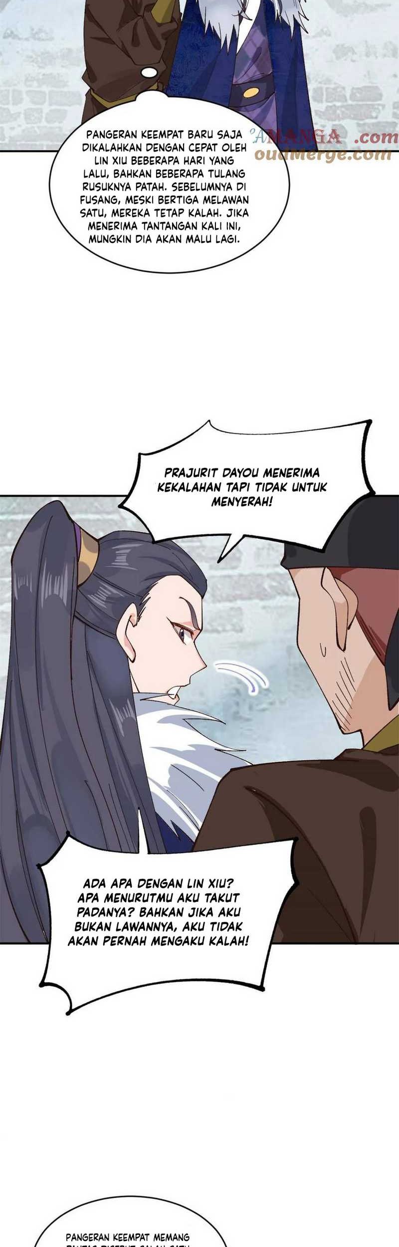 Please don’t show your son Chapter 178 Gambar 17