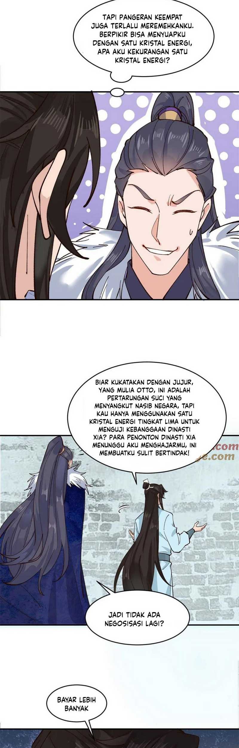 Please don’t show your son Chapter 178 Gambar 19