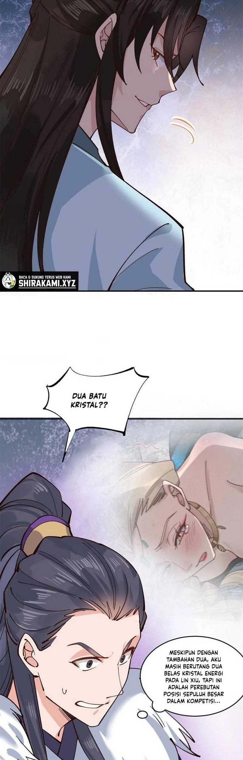 Please don’t show your son Chapter 178 Gambar 20