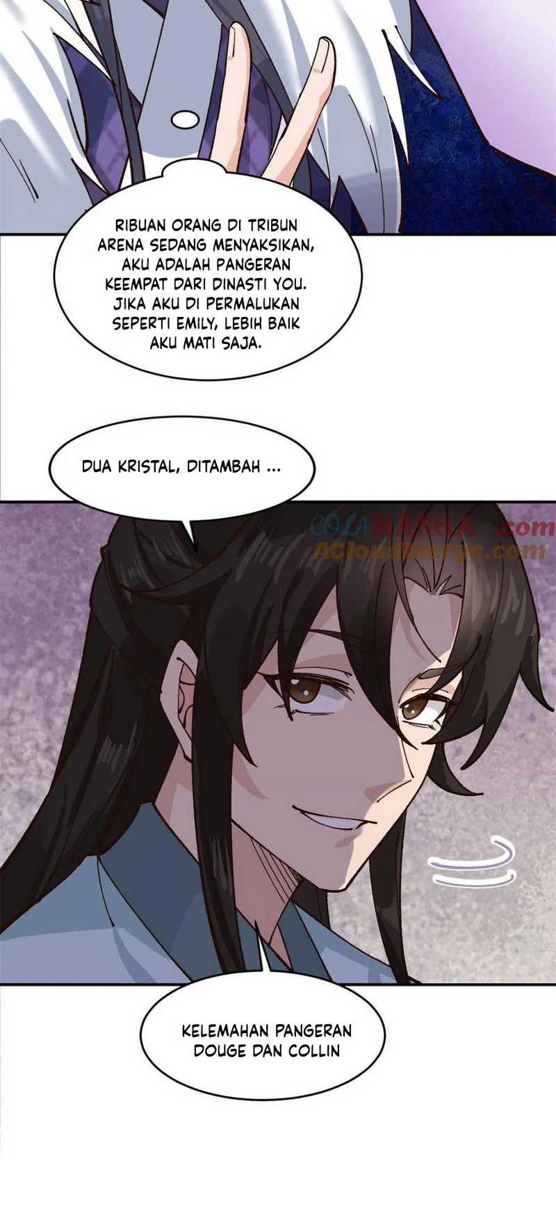 Please don’t show your son Chapter 178 Gambar 21