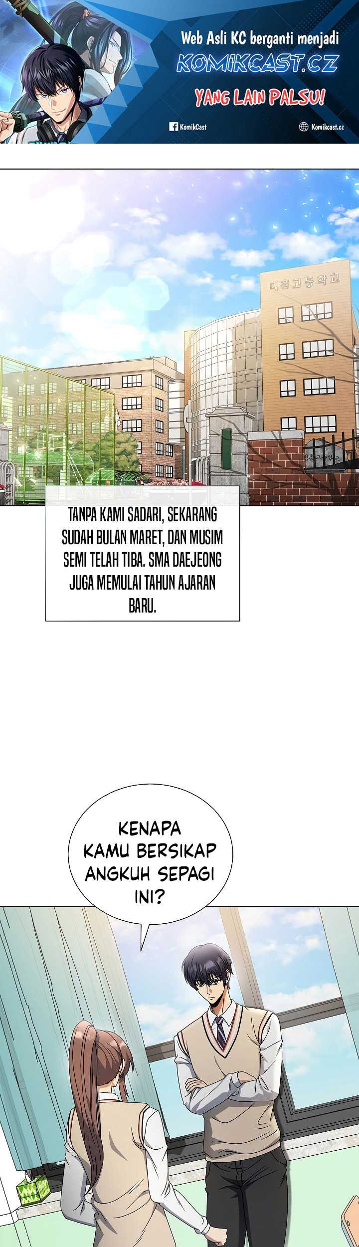 Baca Manhwa The Heavenly Demon Lord Who Doesn’t Want to Level Up Chapter 57 Gambar 2