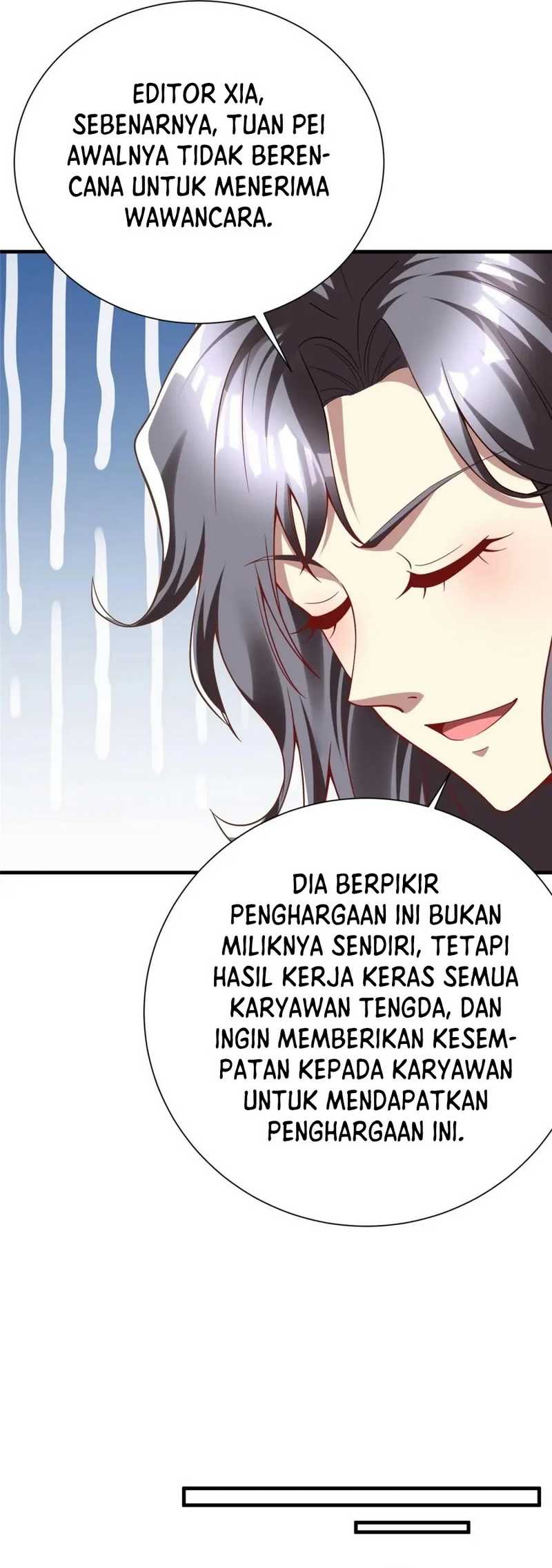 Losing Money to Be a Tycoon Chapter 143 Gambar 44