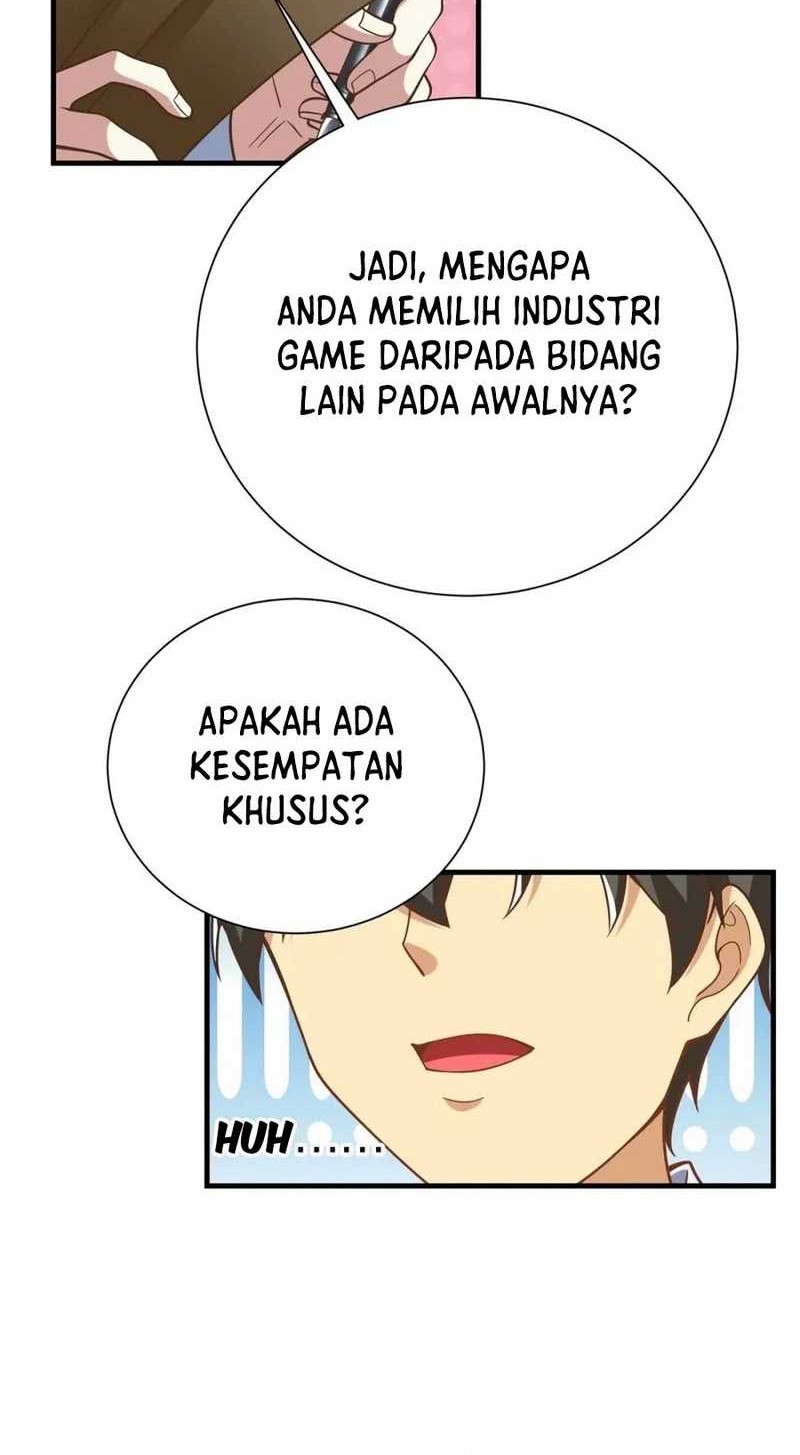 Losing Money to Be a Tycoon Chapter 143 Gambar 46