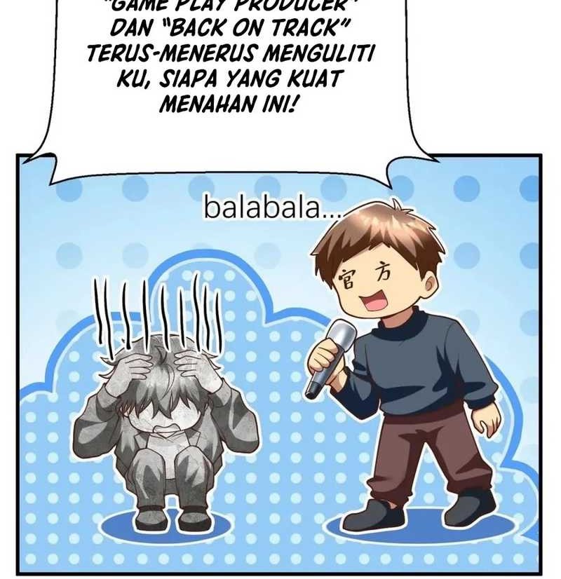 Losing Money to Be a Tycoon Chapter 143 Gambar 6
