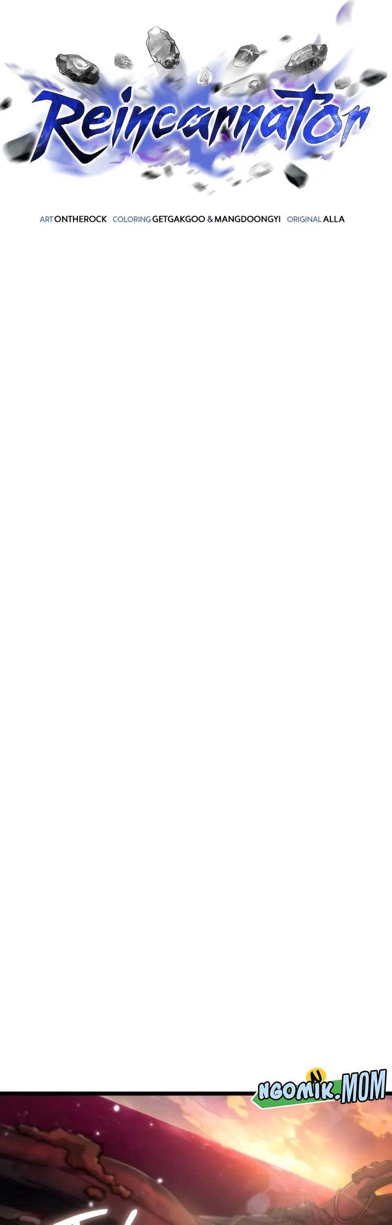 Reincarnator Chapter 50 Gambar 38