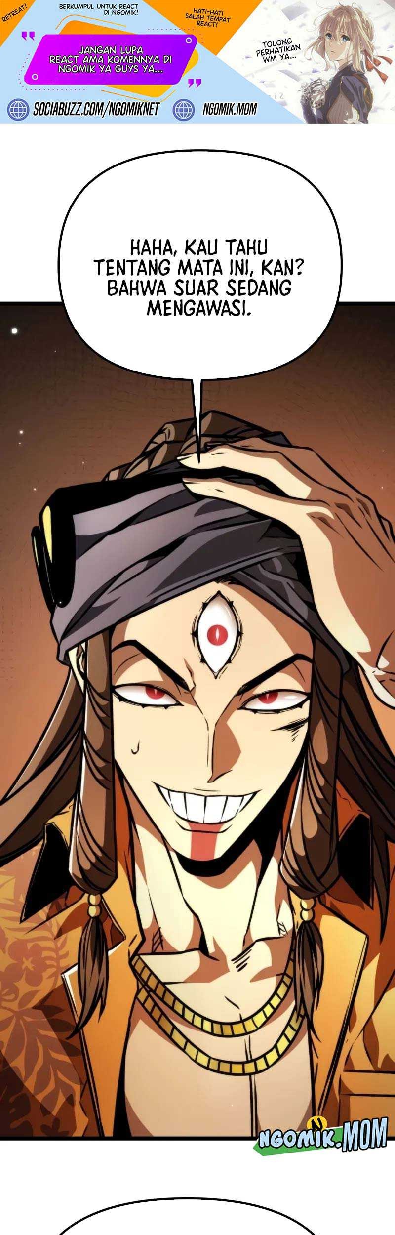 Manhwa Reincarnator Chapter 50 gambar nomor 2