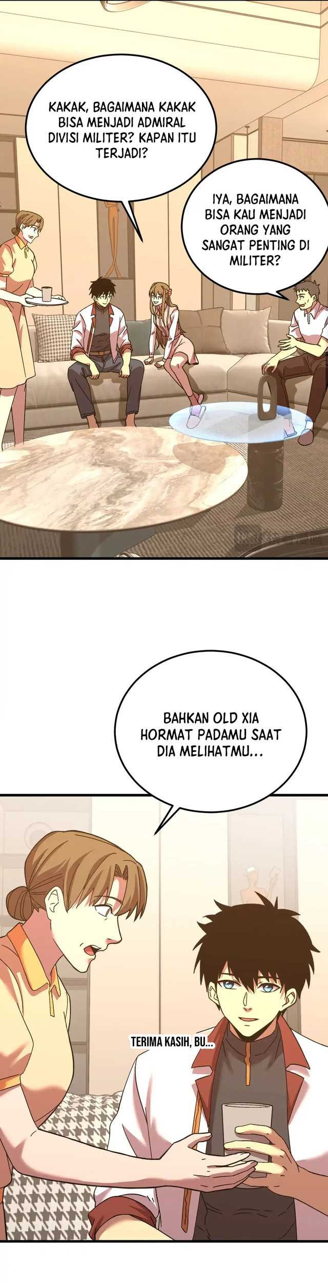Apex Future Martial Arts Chapter 162 Gambar 16