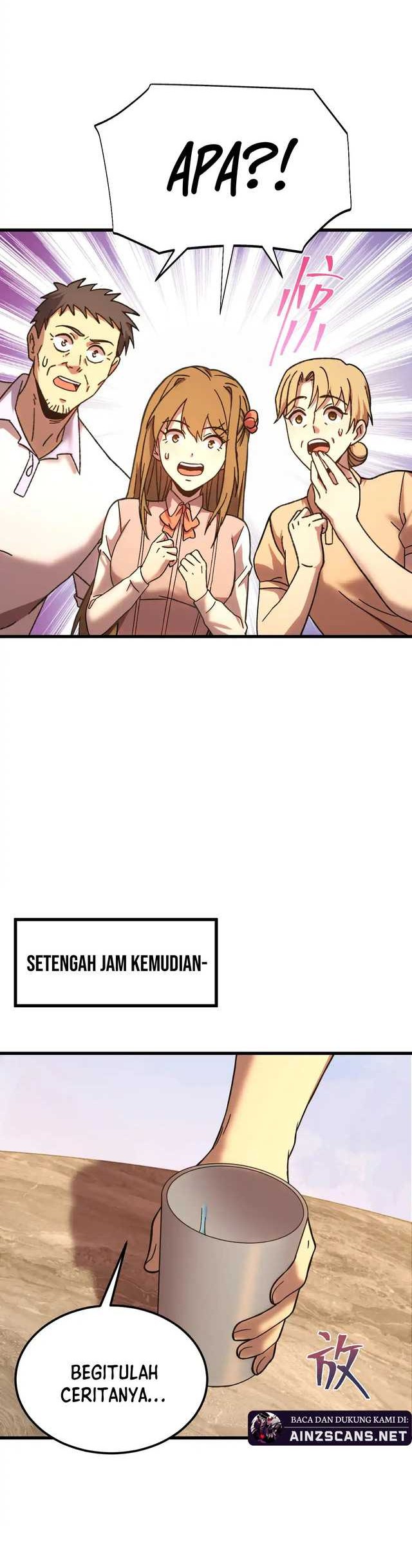 Apex Future Martial Arts Chapter 162 Gambar 19