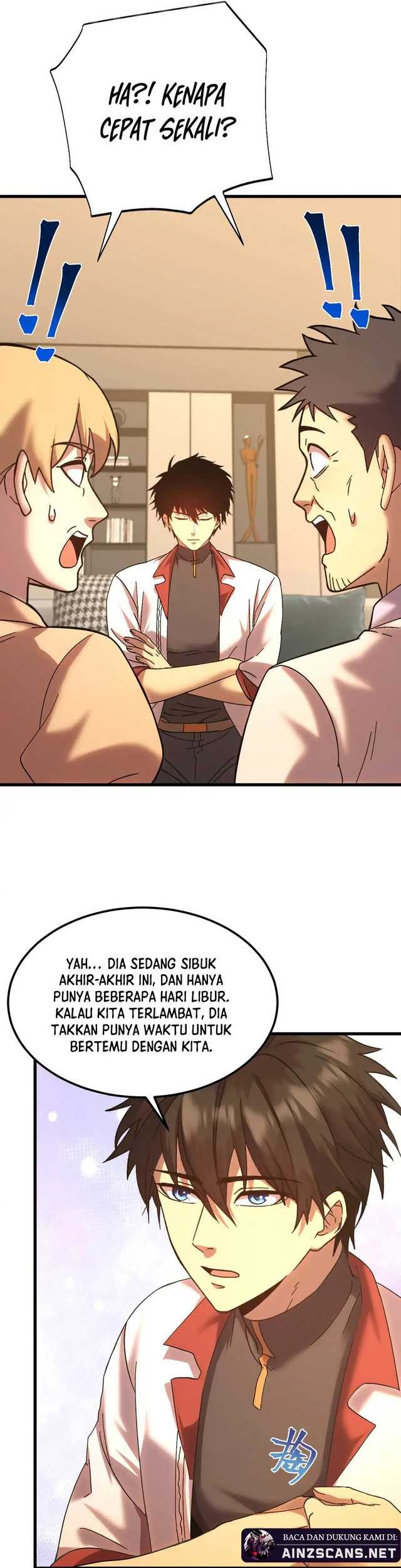 Apex Future Martial Arts Chapter 162 Gambar 22