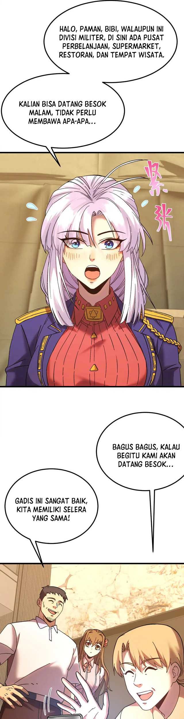 Apex Future Martial Arts Chapter 162 Gambar 24