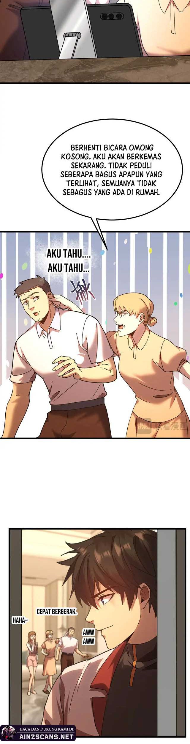 Apex Future Martial Arts Chapter 162 Gambar 25
