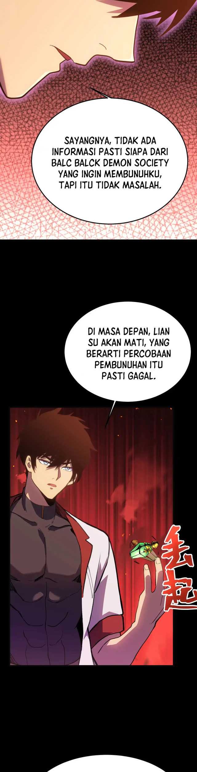 Apex Future Martial Arts Chapter 162 Gambar 34