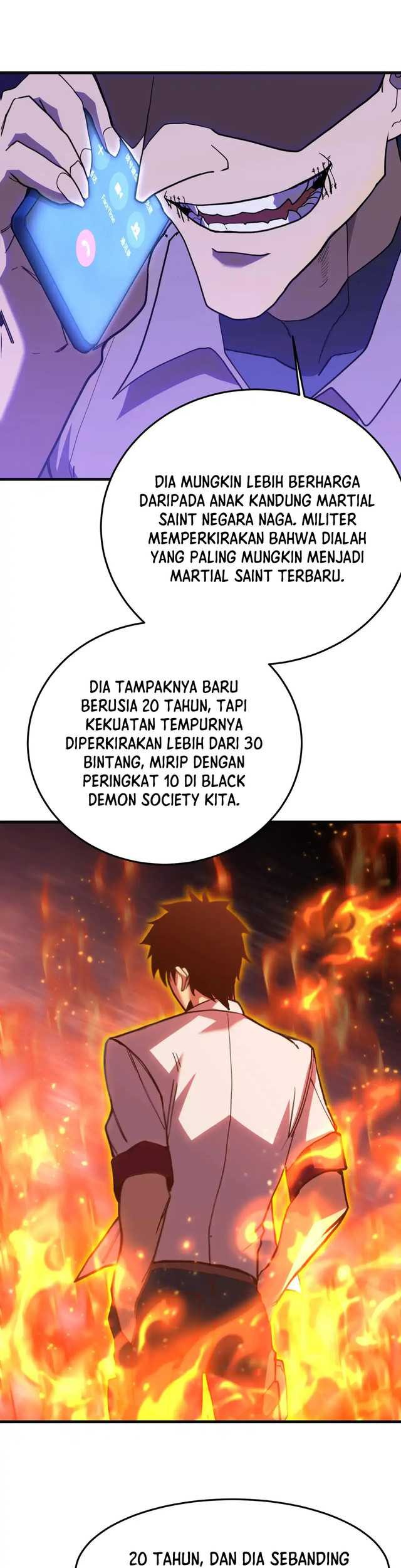 Apex Future Martial Arts Chapter 162 Gambar 38