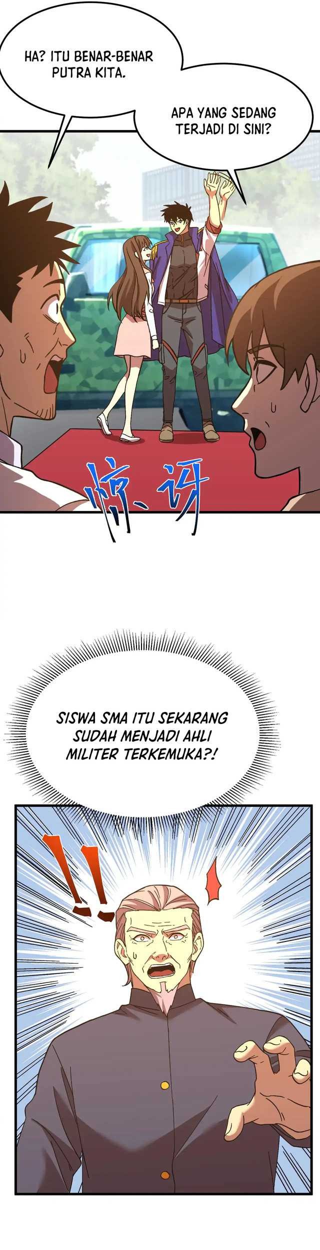 Apex Future Martial Arts Chapter 162 Gambar 6
