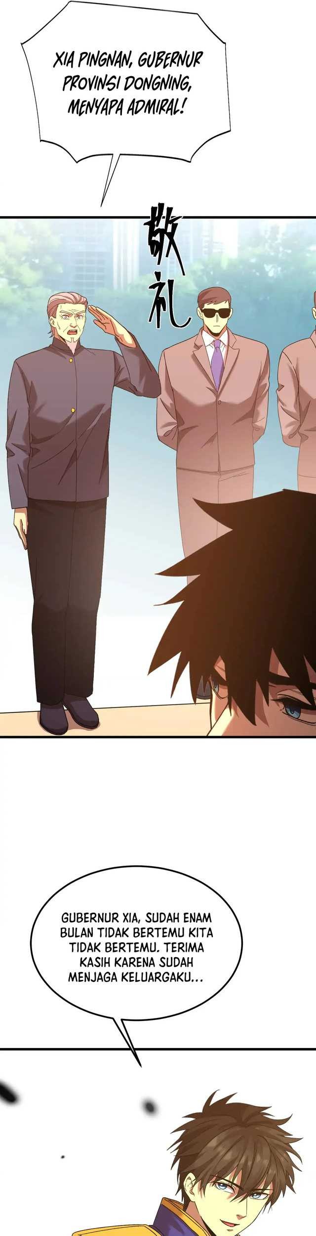 Apex Future Martial Arts Chapter 162 Gambar 8