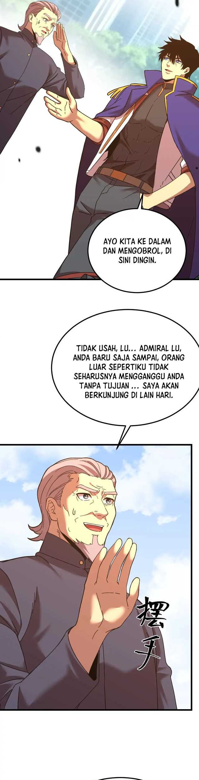 Apex Future Martial Arts Chapter 162 Gambar 10