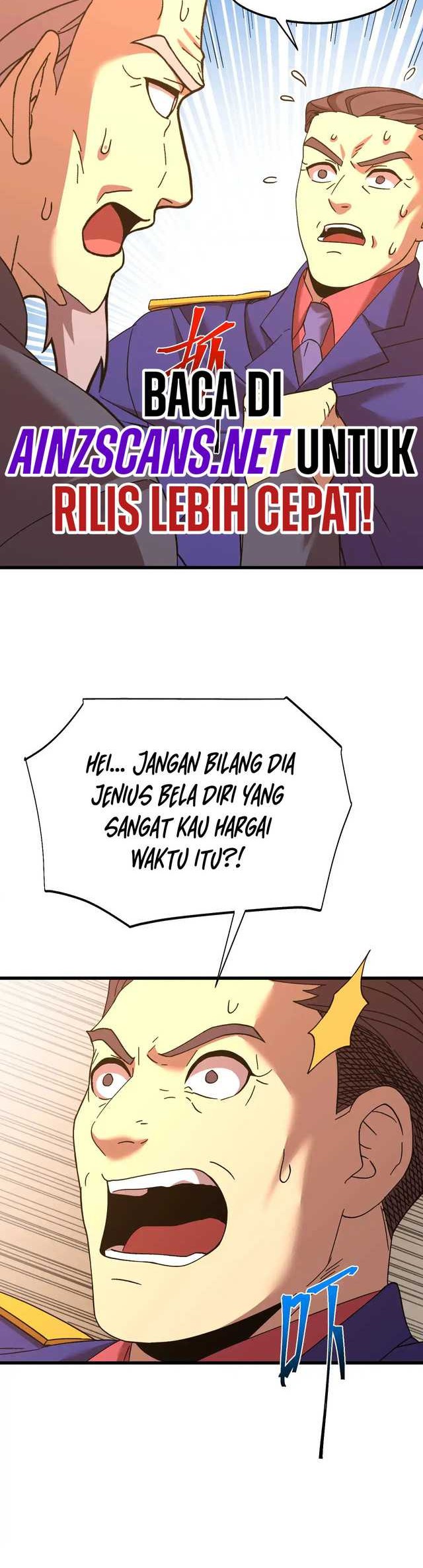 Apex Future Martial Arts Chapter 162 Gambar 13